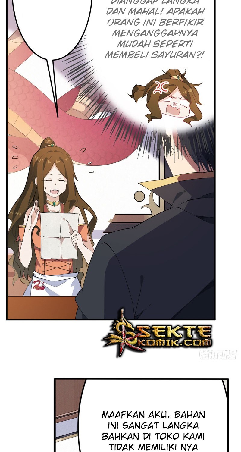 Wuxian Shitu Yu Shier Zhan Ji (Infinite Apostles and Twelve War Girls) Chapter 30 Gambar 13